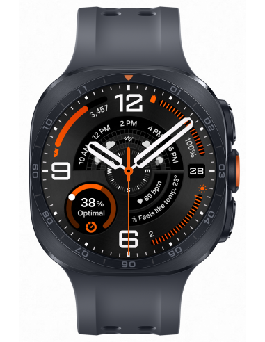 SAMSUNG Galaxy Watch Ultra 2 47mm 2/64GB LTE Черен