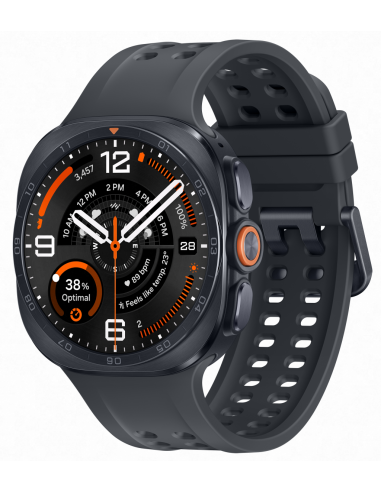 SAMSUNG Galaxy Watch Ultra 2 47mm 2/64GB LTE Черен