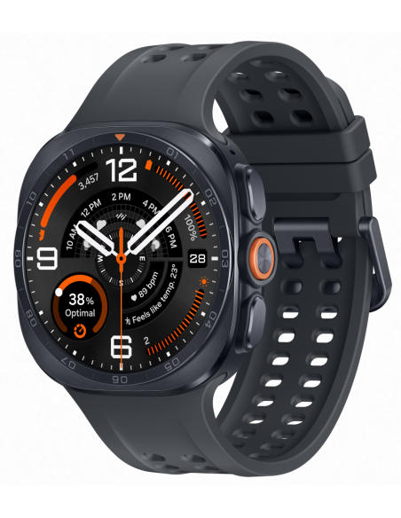 SAMSUNG Galaxy Watch Ultra 2 47mm 2/64GB LTE Черен
