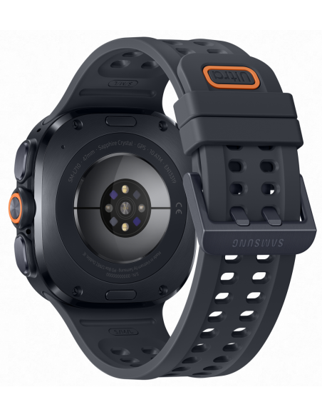 SAMSUNG Galaxy Watch Ultra 2 47mm 2/64GB LTE Черен