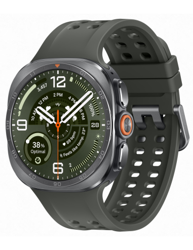 SAMSUNG Galaxy Watch Ultra 2 47mm 2/64GB LTE Сребрист