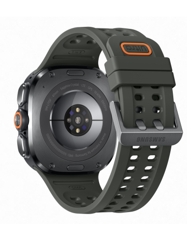 SAMSUNG Galaxy Watch Ultra 2 47mm 2/64GB LTE Сребрист