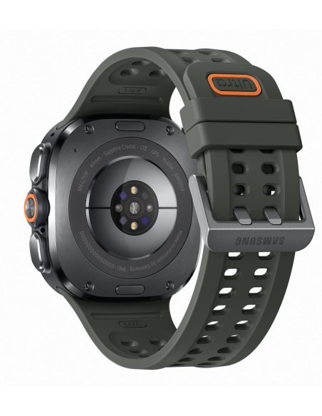 SAMSUNG Galaxy Watch Ultra 2 47mm 2/64GB LTE Сребрист