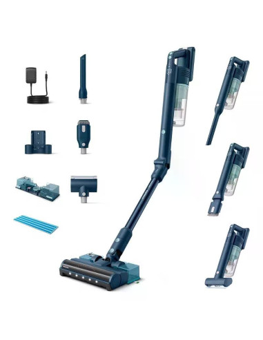 PHILIPS Вертикална и ръчна безжична прахосмукачка Flex PowerCyclone 10