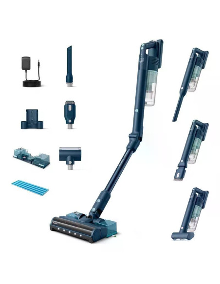 PHILIPS Вертикална и ръчна безжична прахосмукачка Flex PowerCyclone 10