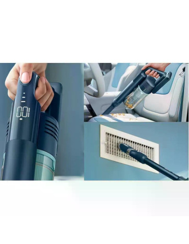 PHILIPS Вертикална и ръчна безжична прахосмукачка Flex PowerCyclone 10