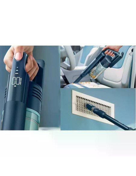 PHILIPS Вертикална и ръчна безжична прахосмукачка Flex PowerCyclone 10