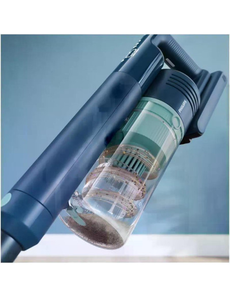 PHILIPS Вертикална и ръчна безжична прахосмукачка Flex PowerCyclone 10