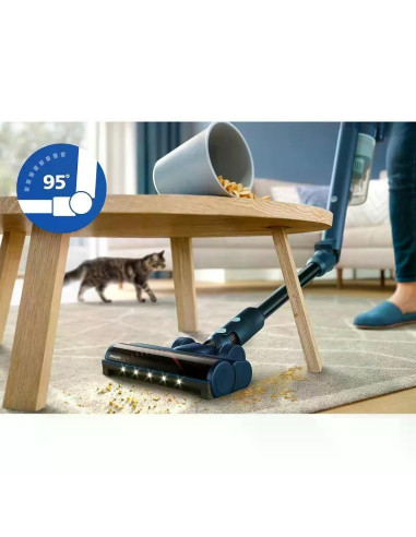 PHILIPS Вертикална и ръчна безжична прахосмукачка Flex PowerCyclone 10