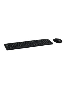 Acer Combo set AAK410 клавиатура и мишка, безжична, USB, стандартна, черна, без кирилица 2