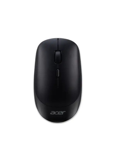 Acer Combo set AAK410 клавиатура и мишка, безжична, USB, стандартна, черна, без кирилица