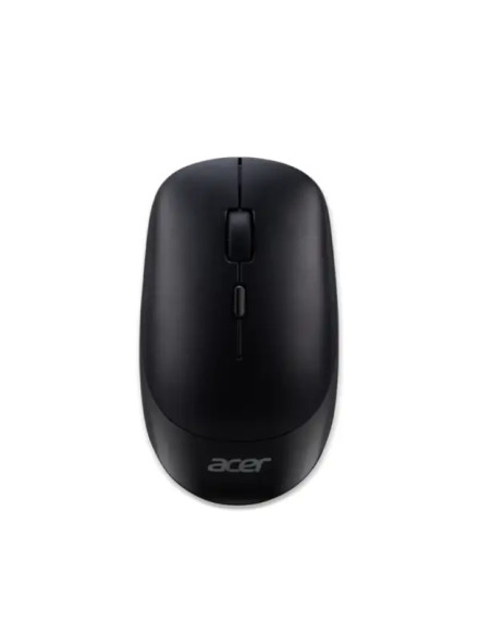 Acer Combo set AAK410 клавиатура и мишка, безжична, USB, стандартна, черна, без кирилица