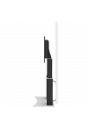 celexon Expert elektrisch höhenverstellbarer Display-Ständer Adjust-70120PB - 50cm