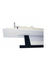 Ceiling installation set 350cm for celexon Expert XL-series