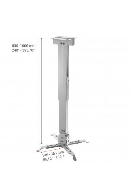 celexon universal ceiling mount MultiCel 63100W