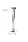 celexon universal ceiling mount MultiCel 4070S