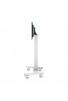 celexon Professional Plus Display Trolley Fixed-42100-LP Landscape/Portrait