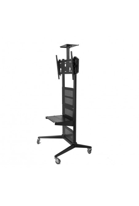 celexon Economy height adjustable display trolley Adjust-3270M