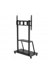 celexon Economy height adjustable display trolley Adjust-55110MP