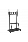 celexon Economy height adjustable display trolley Adjust-55110MP