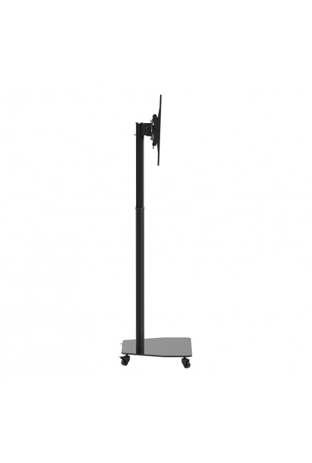 celexon Economy height adjustable display trolley Adjust-2548MP