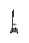 celexon Professional height adjustable display trolley Adjust-55120MP