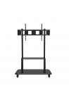 celexon Professional height adjustable display trolley Adjust-55120MP