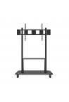 celexon Professional height adjustable display trolley Adjust-55120MP