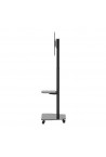 celexon Professional height adjustable display trolley Adjust-3770MP