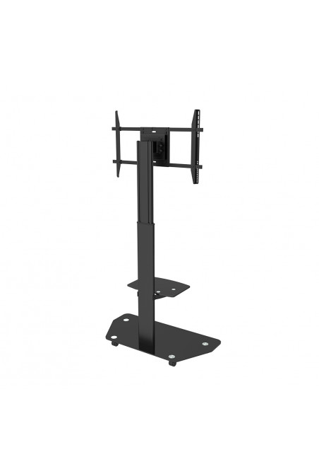 celexon Professional height-adjustable display trolley Adjust-3270MP Portrait