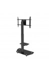 celexon Professional height-adjustable display trolley Adjust-3270MP Portrait