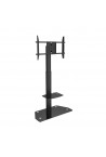 celexon Professional height-adjustable display trolley Adjust-3270MP Portrait