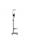 celexon Professional height adjustable display trolley Adjust-3270MP