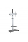 celexon Professional height adjustable display trolley Adjust-3270MP