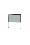 celexon Folding Frame screen 406 x 254cm Mobile Expert, rear projection