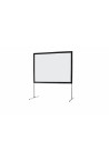 celexon Folding Frame screen 366 x 274cm Mobile Expert, front projection