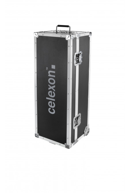 celexon Folding Frame screen 305 x 190cm Mobile Expert, rear projection