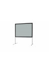 celexon Folding Frame screen 305 x 229 cm Mobile Expert, rear projection