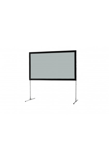 celexon Folding Frame screen 366 x 206cm Mobile Expert, rear projection