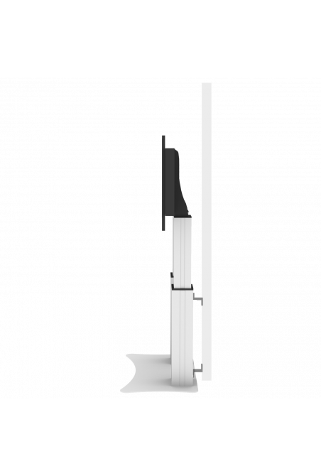 celexon Expert elektrisch höhenverstellbarer Display-Ständer Adjust-70120PS - 50cm