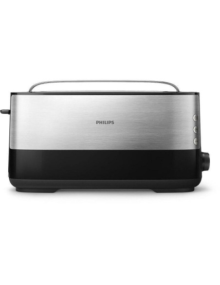 Тостер PHILIPS Viva Collection 2 слота 8 настройки