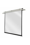 celexon ceiling recessed electric screen Expert 180 x 180 cm