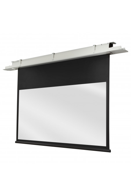 celexon ceiling recessed electric screen Expert 200 x 125 cm