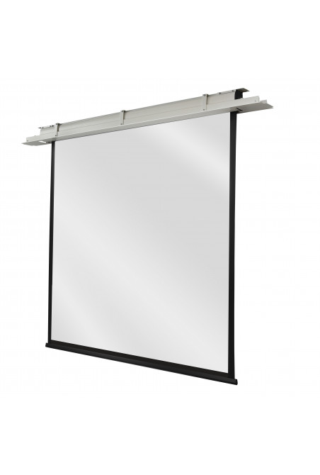 celexon ceiling recessed electric screen Expert 200 x 200 cm