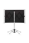 celexon Dual Format Tripod Screen Mobile Expert 4:3/16:10 - 172 x 108cm 80