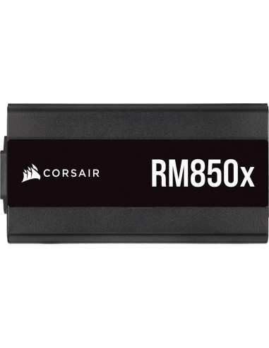Corsair RMx Series (2021), RM850x, 850 Watt, GOLD, Fully Modular Power Supply, EU Version, EAN:0840006603351