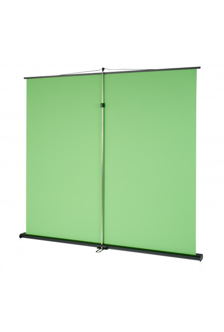 celexon Mobile Lite Chroma Key Green Screen 150 x 200 cm