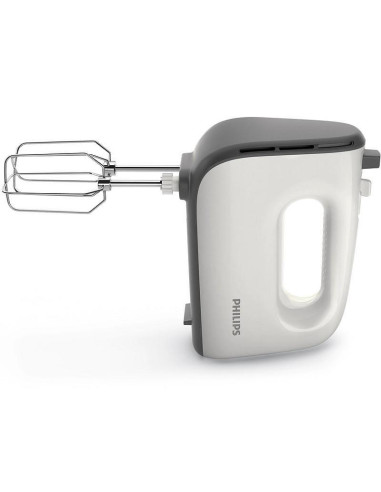 Миксер PHILIPS Viva Collection HR3745/00 450 W 5 скорости + турбо Autodriven 3L
