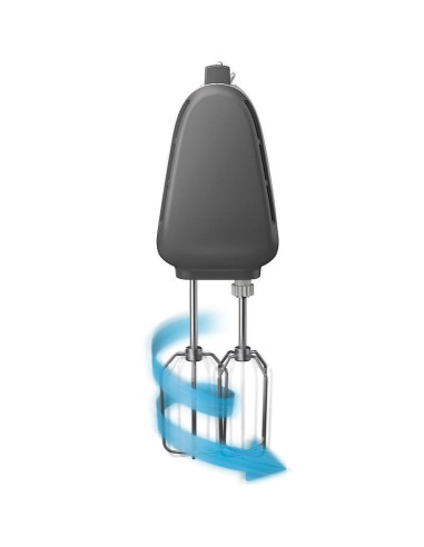 Миксер PHILIPS Viva Collection HR3745/00 450 W 5 скорости + турбо Autodriven 3L