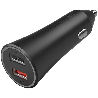 XIAOMI Mi 37W Dual-Port Car Charger